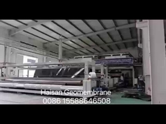 ความต้านทานความดันแบบไฮโดรสแตติก สระปลาที่มี ≥1.0Mpa และ ≥700% ความยืดหยุ่นในเวลาหัก