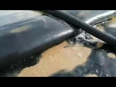 ขนาดเปิด 0.2-0.8 มิลลิเมตร FILTER BAGS สําหรับการกรองท่อในสภาพแวดล้อมอุตสาหกรรม