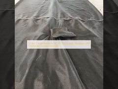 ถุงกรองขนาดเส้นรอบวง 12.6 เมตร พร้อมการกรอง และความทนแรงดึง 130/130 กิโลนิวตัน