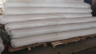 สายการผลิต Geotextile ทอที่มีความแข็งแรงสูง