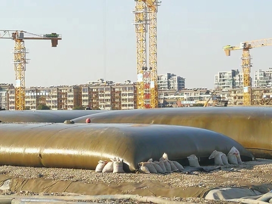 ท่อระบายน้ําพื้นผิวเรียบ Geotextile สําหรับระบายน้ําจากน้ําสลัด