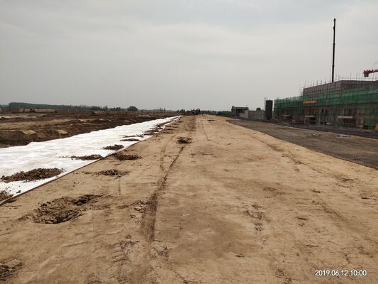 เชือกโพลีเอสเตอร์โพลีโพรพิลีนความแข็งแรงสูงสีขาว ออกแบบมาเพื่อความทนทานสูงสุดและประสิทธิภาพที่ยาวนาน