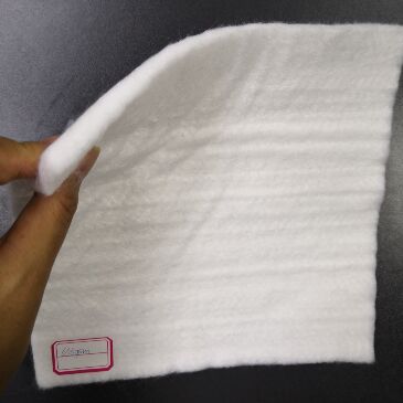 Isotropic Strength PET Filament Non Woven Geotextile For Multi-Directional Soil Reinforcement