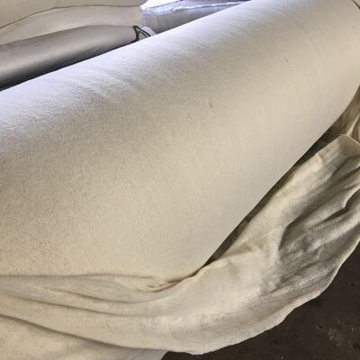 ภายใต้ผ้า Geotextile ที่ไม่ทอ Riprap สำหรับการควบคุมการกัดเซาะของตลิ่งแม่น้ำ
