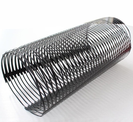 120KN 170KN 200KN Earthlock กำแพงกันดิน Geogrid HASSAN