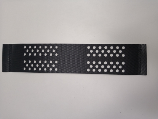 สารปรับสภาพดิน HDPE Geocell Load Support สำหรับถนน