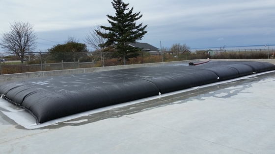 Dewatering Pp Geotube Waterproof สำหรับการป้องกันชายฝั่ง