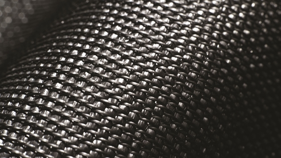 ขนาดเปิด 0.2-0.8 มิลลิเมตร FILTER ถุงระบายน้ํา Geotextile ท่อกรองในสภาพแวดล้อมอุตสาหกรรม