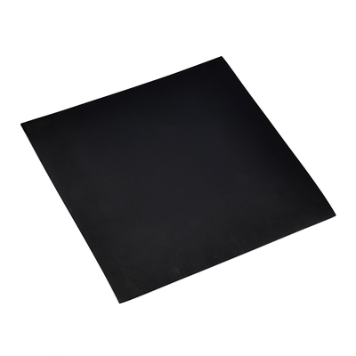 15MPa ความต้านทานแรงดึง HDPE Geomembrane Liner ที่มีปริมาณคาร์บอนแบล็ค 2.0-3.0%