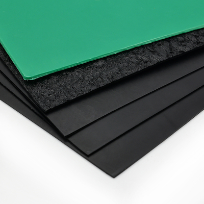 ความต้านทานการเจาะ 20N เมมเบรน HDPE Geomembrane 25KN/m แรงฉีกขาด