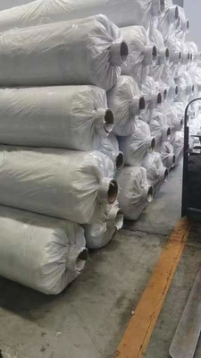 ความแข็งแรงในการดึงสูง 1200KN เนื้อเยื่อจีโอเท็กสไตล์