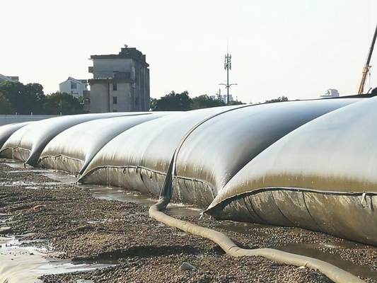 ท่อระบายน้ําพื้นผิวเรียบ Geotextile สําหรับระบายน้ําจากน้ําสลัด