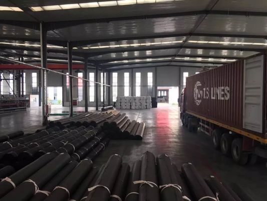 สิ่งอำนวยความสะดวกบ่อเลี้ยงกุ้งขาวผิวเรียบ เน้นการทำฟาร์มกุ้งแบบยั่งยืนและการรักษาสิ่งแวดล้อม