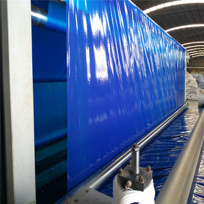 สิ่งอำนวยความสะดวกบ่อเลี้ยงกุ้งขาวผิวเรียบ เน้นการทำฟาร์มกุ้งแบบยั่งยืนและการรักษาสิ่งแวดล้อม