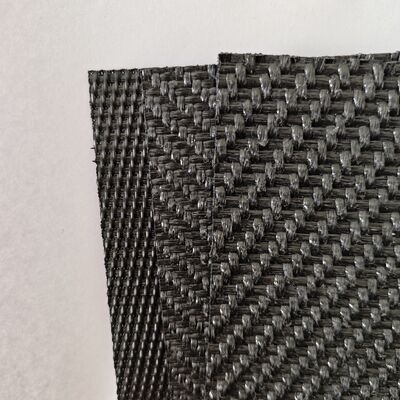 ท่อระบายน้ำ Geotextile PP Woven ความแข็งแรงสูงสำหรับการขุดลอกและการระบายน้ำสิ่งแวดล้อม