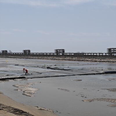 ท่อระบายน้ําจากเยียวยาเท็กสไตล์ที่มีความผ่านสูง สําหรับโครงการบํารุงลื่นของเทศบาล