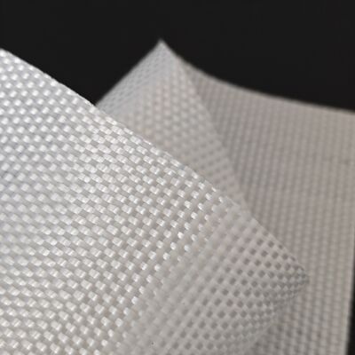 ผ้าโพลีโปรไพเลนเพตประเภทอุตสาหกรรม เนื้อผงจีโอเท็กสติล 300 กรัม ทนทานสําหรับถนนแม่น้ํา