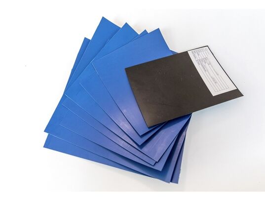 Low Permeability Black HDPE Geomembrane Liner for Secondary Containment Systems