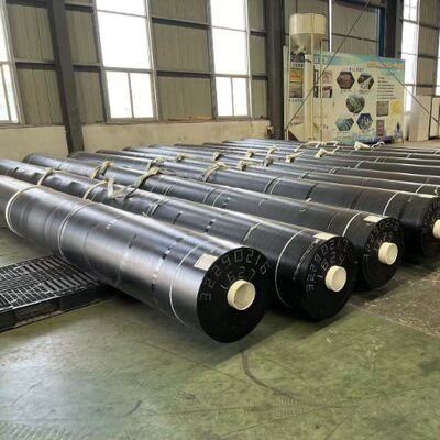 0.75mm 1.25mm HDPE กลม Geomembrane Liner สําหรับการปลูกน้ํา