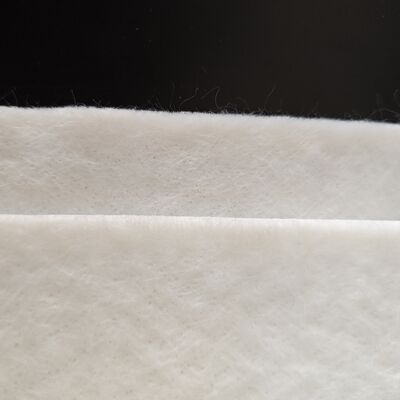 ผ้าใยสังเคราะห์ประสิทธิภาพสูงสำหรับงานรองพื้นทางหลวง