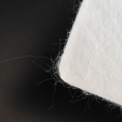 ผ้าใยสังเคราะห์ประสิทธิภาพสูงสำหรับงานรองพื้นทางหลวง