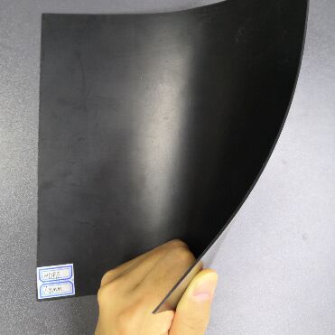 1.5 มม HDPE Geomembrane Liner ด้วยความทนทานทางเคมีเฉพาะสําหรับพัดล้างหิน