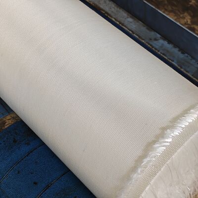 ผ้า Geotextile ทอ PET ที่มีความแข็งแรงสูงพิเศษ 200kN/m สำหรับการปรับปรุงฐานรากที่อ่อนนุ่ม