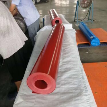 1.5 มม HDPE Geomembrane Liner ด้วยความทนทานทางเคมีเฉพาะสําหรับพัดล้างหิน