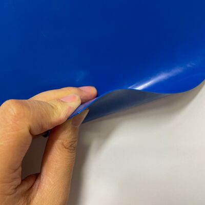 1.5 มม HDPE Geomembrane Liner ด้วยความทนทานทางเคมีเฉพาะสําหรับพัดล้างหิน