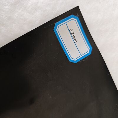 ผนังผนังพื้นดิน HDPE ทนทาน ผนังบ่อสระฟาร์มการเกษตร ผนังบ่อสระฟาร์มการเกษตรเพื่อการพัฒนาปลาปลาที่ปลอดภัย