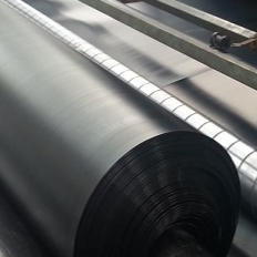 HDPE Geomembrane Liner สำหรับอ่างเก็บน้ำเพื่อการเกษตร