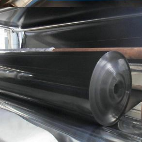 แผ่น Geomembrane HDPE แบบกันน้ำสำหรับอุตสาหกรรมเคมีและน้ำเสียลากูน