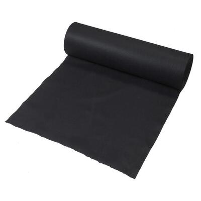 แผ่นรองใต้เบาะ Geotextile ที่ไม่ทอด้วยเข็มเจาะสำหรับซับในบ่อ