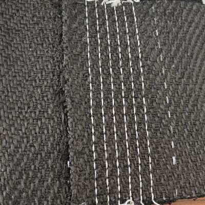 ท่อแยกน้ำ geotextile ตะกอนปริมาณมากสำหรับการระบายน้ำในสถานที่ก่อสร้าง