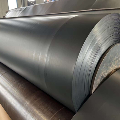 แผ่นซับ Geomembrane HDPE กันน้ำ Root Barrier สำหรับฉนวนสวนหลังคาเชิงพาณิชย์