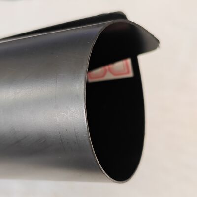 ซับ Geomembrane HDPE แบบแน่นแก๊สสำหรับฝาปิดบ่อหมักก๊าซชีวภาพทางการเกษตร