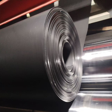 ซับคลองชลประทานซับ Geomembrane HDPE สำหรับช่องทางอนุรักษ์น้ำ