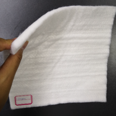 ผ้า Geotextile ไม่ทอสำหรับถนนลูกรังและเสถียรภาพทางรถวิ่งกรวด