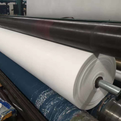 ผ้า Geotextile ไม่ทอสำหรับถนนลูกรังและเสถียรภาพทางรถวิ่งกรวด