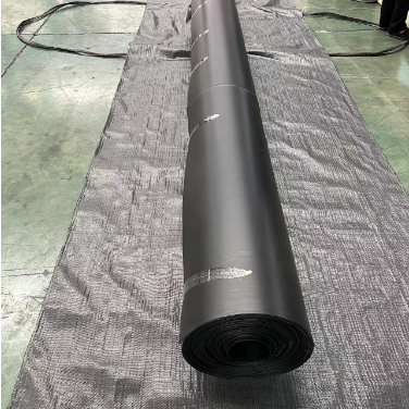 ซับ Geomembrane HDPE การขุดที่ยากลำบากสำหรับเขื่อนหางแร่และลุ่มน้ำเสีย