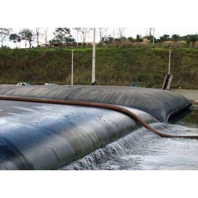 Cofferdam Sludge Dewatering ถุง
