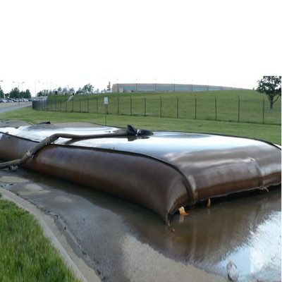 Cofferdam Sludge Dewatering ถุง