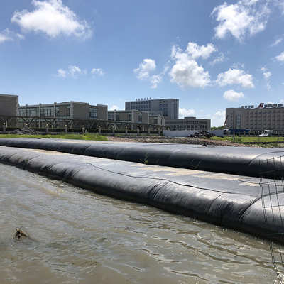 Cofferdam Sludge Dewatering ถุง