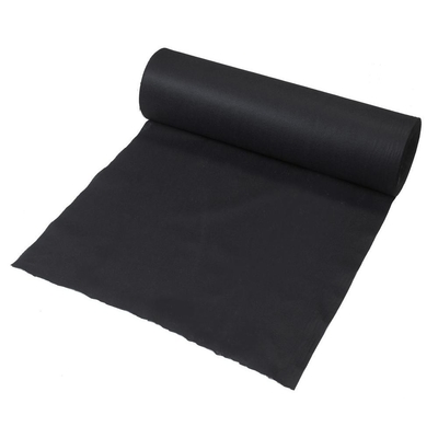 โพลีเอสเตอร์รีไซเคิล 12 ออนซ์ไม่ทอ Geotextile 100-800 G/M2