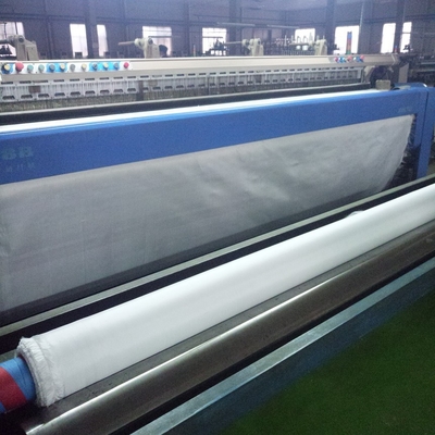 10% ความยาว Geotextile เนื้อผงสําหรับความมั่นคงของดิน ความยาว 50m-100m