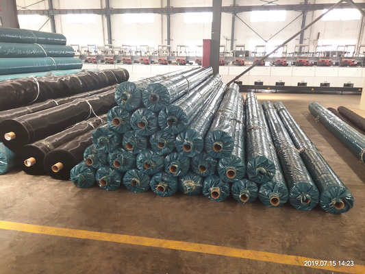 10% ความยาว เนื้อเยื่อเยียวยาผิวหนัง PET / PP เหมาะสมอย่างสมบูรณ์แบบ โพลีเอสเตอร์ / โพลีโปรพีเลน