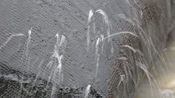ท่อระบายน้ำ Geotextile ทรายดำ จำเป็นสำหรับเขื่อนทรายที่ใช้ในการถมทะเลและการถมที่ดิน