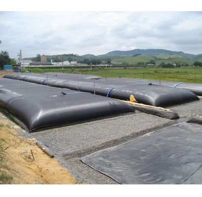 ท่อระบายน้ำ Geotextile ทรายดำ จำเป็นสำหรับเขื่อนทรายที่ใช้ในการถมทะเลและการถมที่ดิน