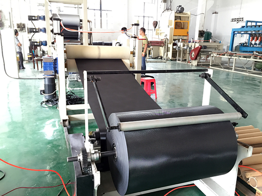 HDPE Geocell แบบพื้นผิวและแบบมีรูพรุนสำหรับการก่อสร้างถนน