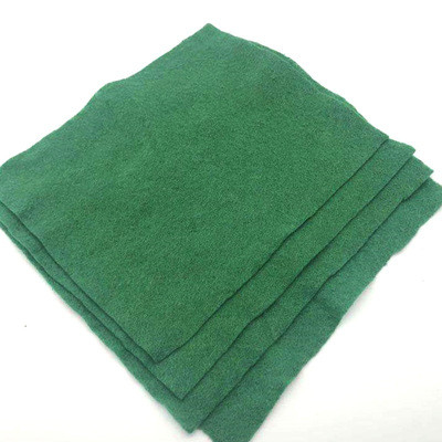 โพลีเอสเตอร์ 6 ออนซ์ไม่ทอ Geotextile 100-1000g M2 เมมเบรน Geotextile สีขาว